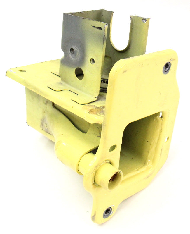 RH Frame Rail End Plate Section 98-10 VW Beetle - Front Body Horn - Yellow