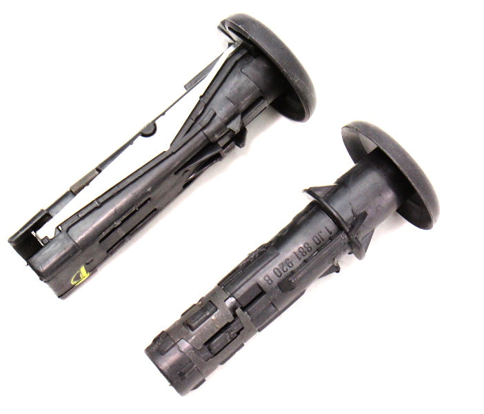 Front Seat Head Rest Post Hole Inserts VW Beetle Passat B5 - 1J0 881 920 B / D