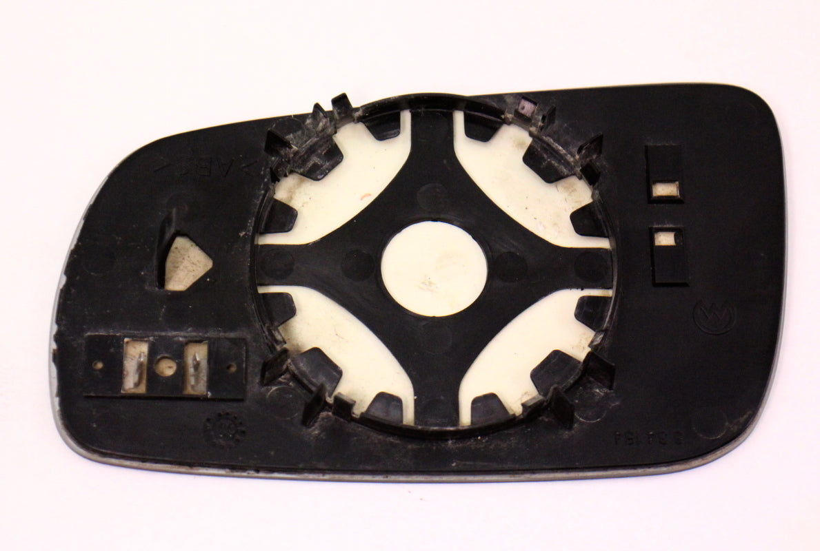 RH Side Mirror Blue Glass 99-05 VW Jetta Golf GTI MK4 Passat B5 Heated - Genuine