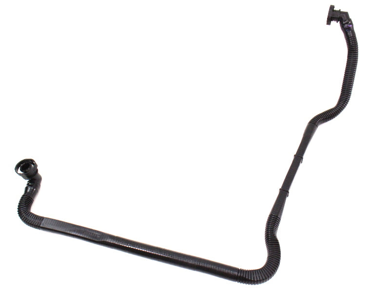 PCV Crank Case Breather Hose Tube 01-05 VW Passat V6 - Genuine - 078 103 213 B