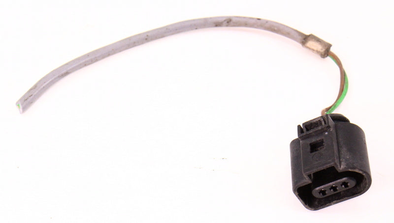 2 Pin Pigtail Wiring Plug Connector VW Golf Jetta Passat Beetle - 1J0 973 703