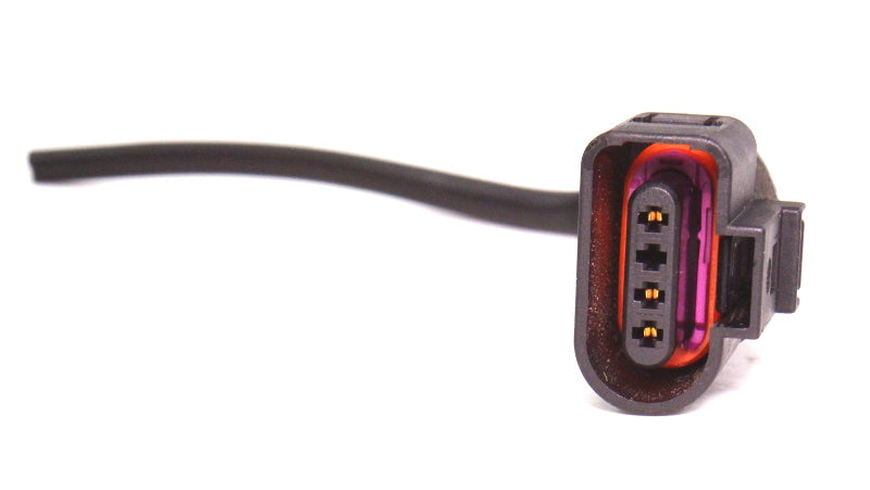 Thrust Vacuum Sensor Wiring Plug Pigtail VW Passat Audi A4 - 1J0 973 704