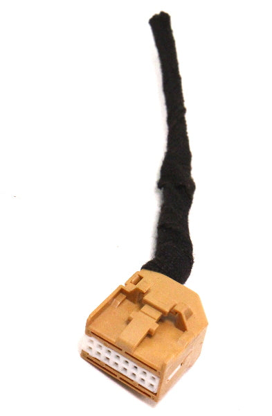 Driver Master Window Switch Pigtail Plug VW Jetta Golf MK4 Passat B5 8E0 972 416