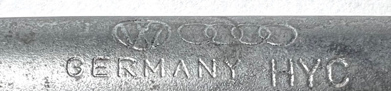 Lug Wrench VW Jetta Golf GTI MK4 MK5 Beetle Passat Audi A4 A6 - 8N0 012 219