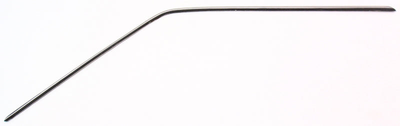 LH Upper Chrome Side Window Drip Rail Trim Molding 80-83 VW Rabbit Pickup Mk1