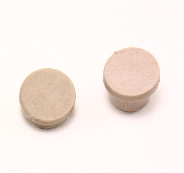 Seat Handle Adjuster Screw Caps Covers 99-05 VW Jetta Golf MK4 - Passat Beetle