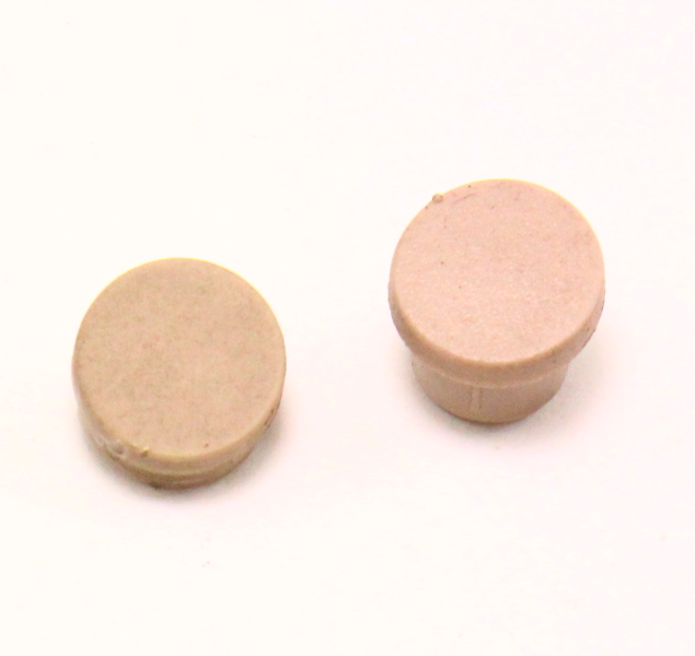 Seat Handle Adjuster Screw Caps Covers 99-05 VW Jetta Golf MK4 ~ Passat Beetle