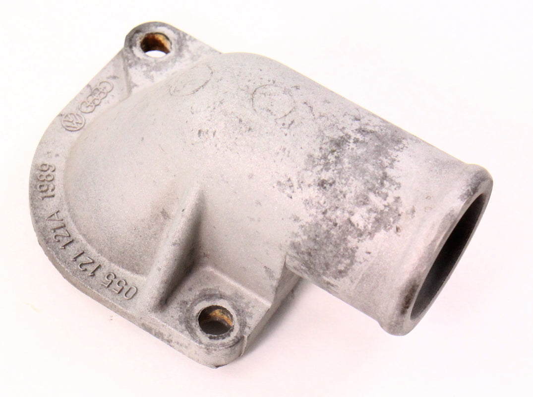 Thermostat Housing Coolant Flange VW Jetta Rabbit Scirocco MK1 ~ 055 121 121 A