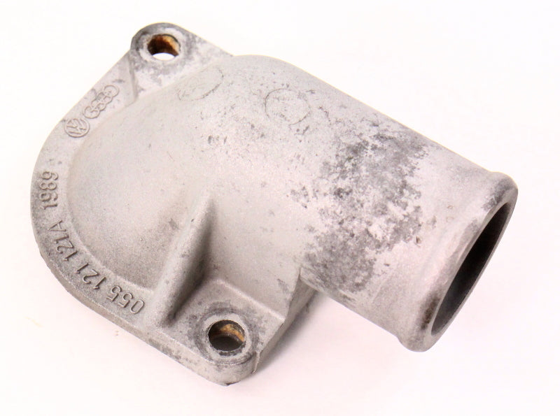 Thermostat Housing Coolant Flange VW Jetta Rabbit Scirocco MK1 ~ 055 121 121 A