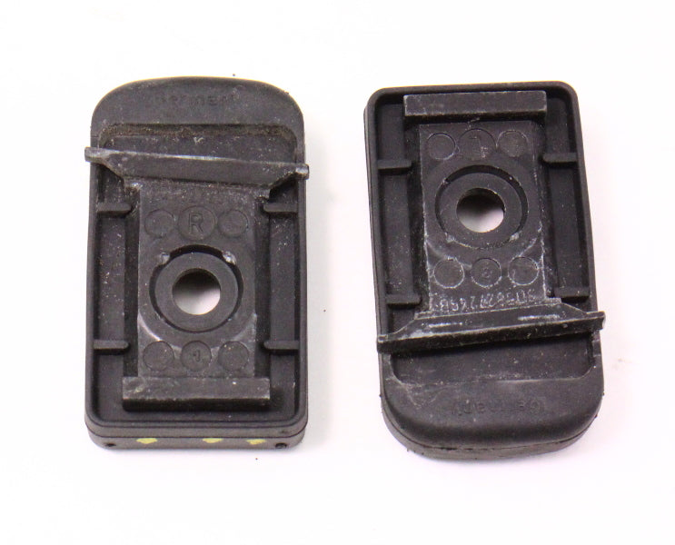 Trunk Rubber Bump Stop Adjuster Pads 96-02 Audi A4 S4 B5 - 8D5 827 373 B