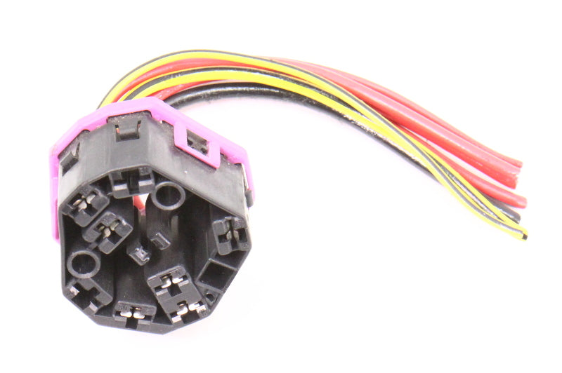 Ignition Wiring Harness Plug Pigtail Connector VW Passat Audi A4 - 4A0 971 975