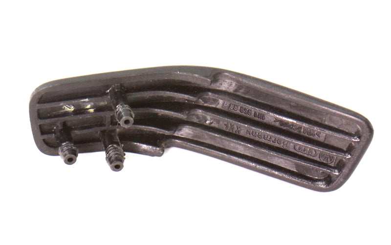 LH Rear Seatbelt Seat Belt Trim Guide 93-99 VW Golf GTI MK3 2 Door - 1H3 858 883