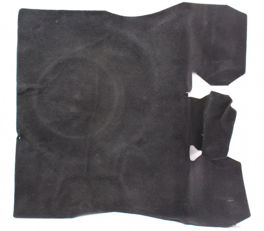 Hatch Floor Carpet Mat Black 93-99 VW Golf GTI MK3 ~ Genuine