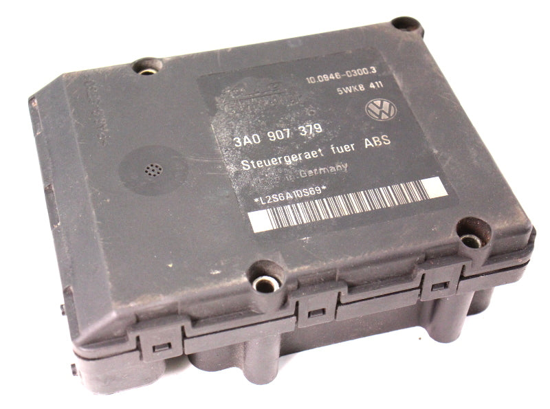 ABS Pump Module 96-97 VW Jetta Golf GTI Cabrio MK3 Passat - 3A0 907 379