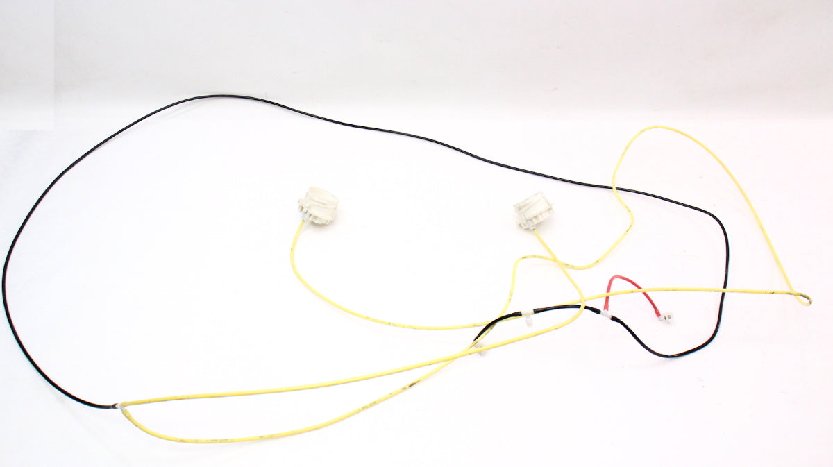 Interior Central Lock Vacuum Lines Hoses Tubes 95-99 VW Golf GTI Cabrio MK3