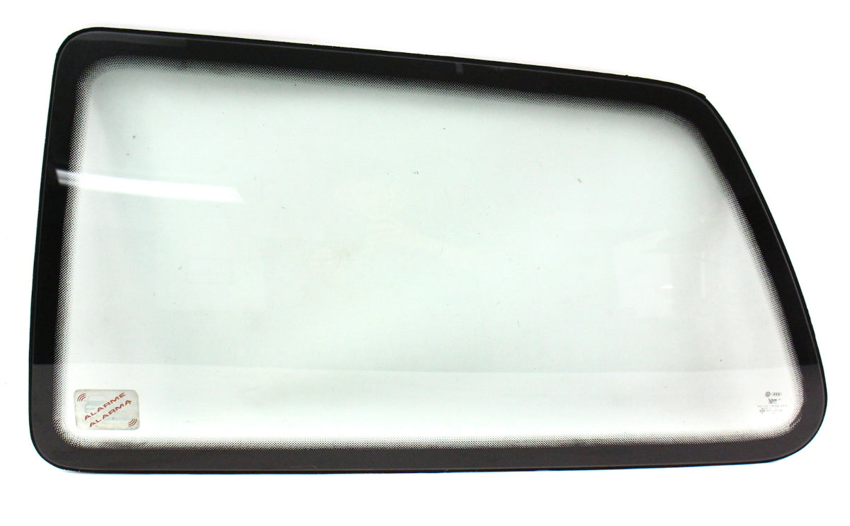 LH Rear Side Window Quarter Glass 93-99 VW Golf GTI 2 Door MK3 - Genuine