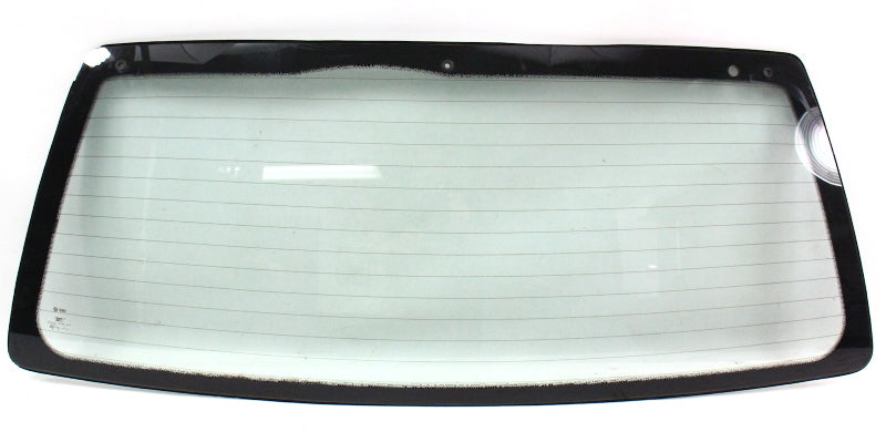 Rear Back Windshield Hatch Glass 93-99 VW Golf GTI MK3 ~ Genuine