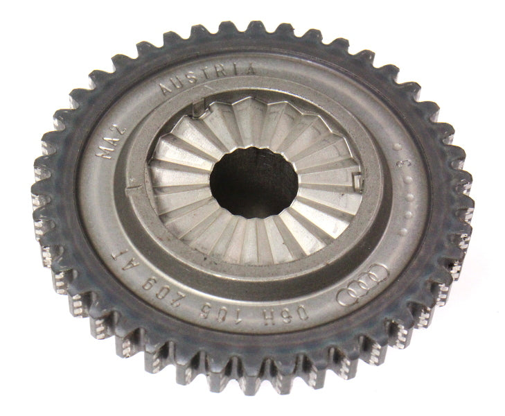 Crank Timing Chain Gear 14-17 VW Jetta MK6 Beetle Passat 2.0T 1.8 06H 105 209 AT