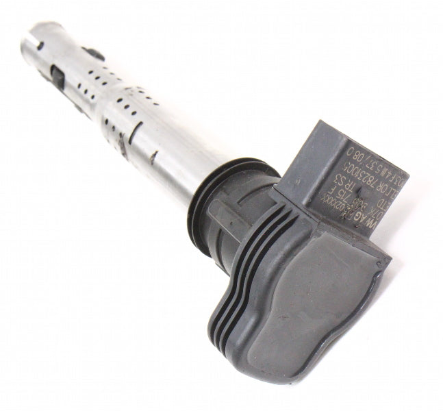 Ignition Coil VW Beetle Jetta GTI Eos Passat A4 TT Tiguan Q5 - 07K 905 715 F