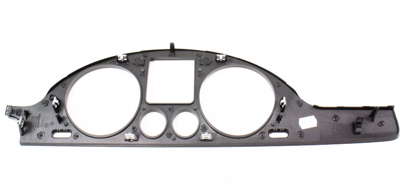 Dash Gauge Cluster Trim Surround - 06-10 VW Passat B6 - 3C1 858 335 AM