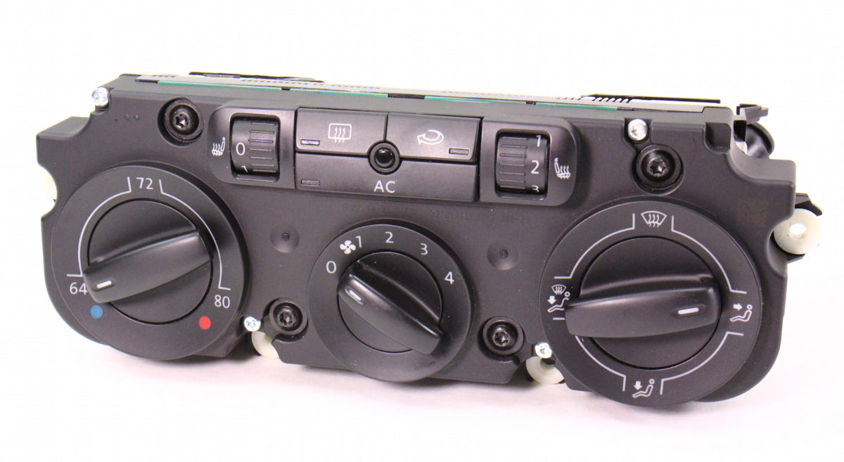 Climate Temp Controls Fan Speed - 06-10 VW Passat B6 Jetta MK5 - 3C1 820 045 A