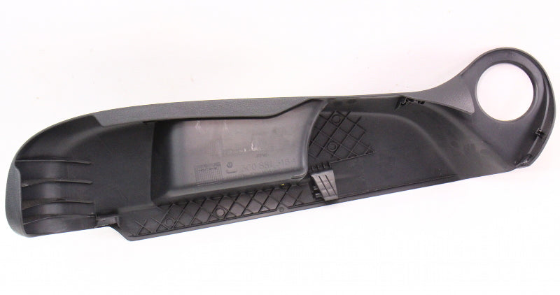 RH Seat Side Switch Trim Cover Panel 06-10 VW Passat B6 - 3C0 881 318 A