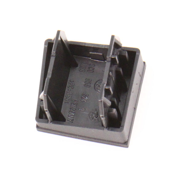 RH Center Shifter Console Switch Blank Dummy 06-10 VW Passat B6 - 3C0 959 624 B