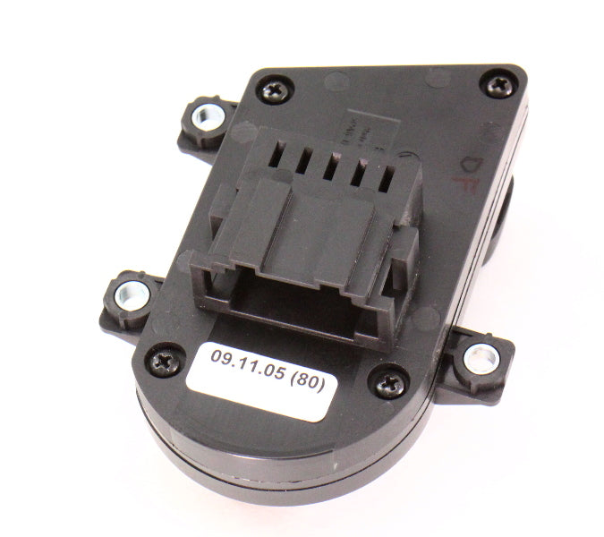 LH Seat Recline Lumbar Switch Buttons 06-10 VW Passat B6 Genuine - 3C0 959 777