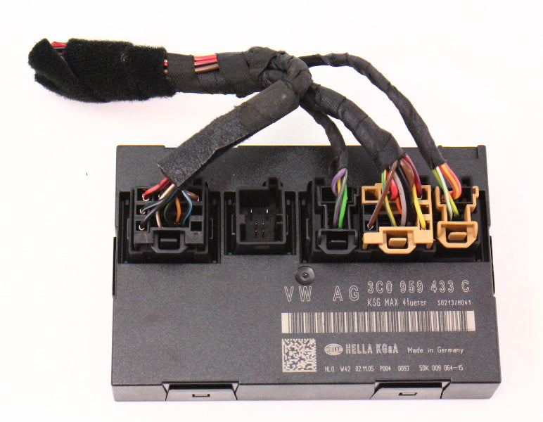 CCM Comfort Control Module - VW Passat 06-10 B6 - Genuine - 3C0 959 433 C
