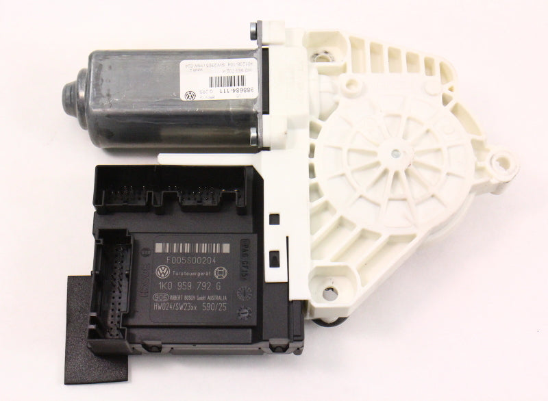 RH Front Power Window Motor & Module 06-07 VW Passat B6 - 1K0 959 792 G