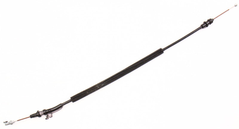 Door Latch Handle Cable Linkage Rod 06-10 VW Passat B6 Genuine - 3C0 837 017