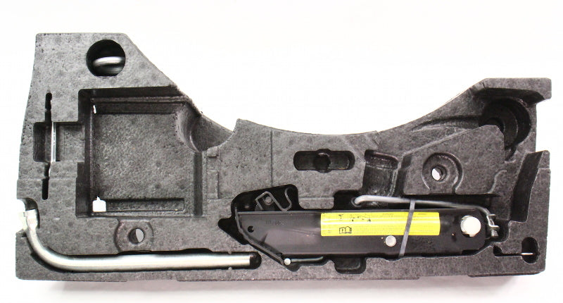 Trunk Spare Tool Kit Jack Lug Wrench Foam 06-10 VW Passat B6 Sedan 3C0 011 031 B