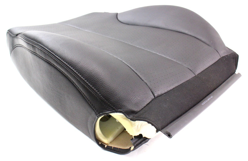 LH Front Seat Cushion Back Rest Cover & Foam 06-10 VW Passat B6 - Genuine
