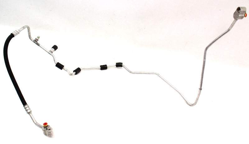 AC A/C Line Hose 06-10 VW Passat B6 2.0T FSI - Genuine - 3C0 820 741 AM