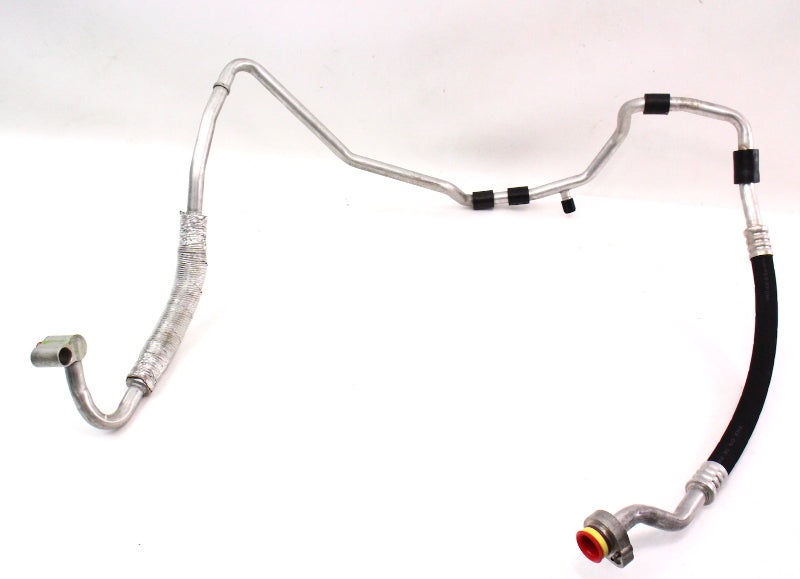 AC A/C Line Hose 06-08 VW Passat B6 2.0T FSI BPY Genuine - 3C0 820 743 L