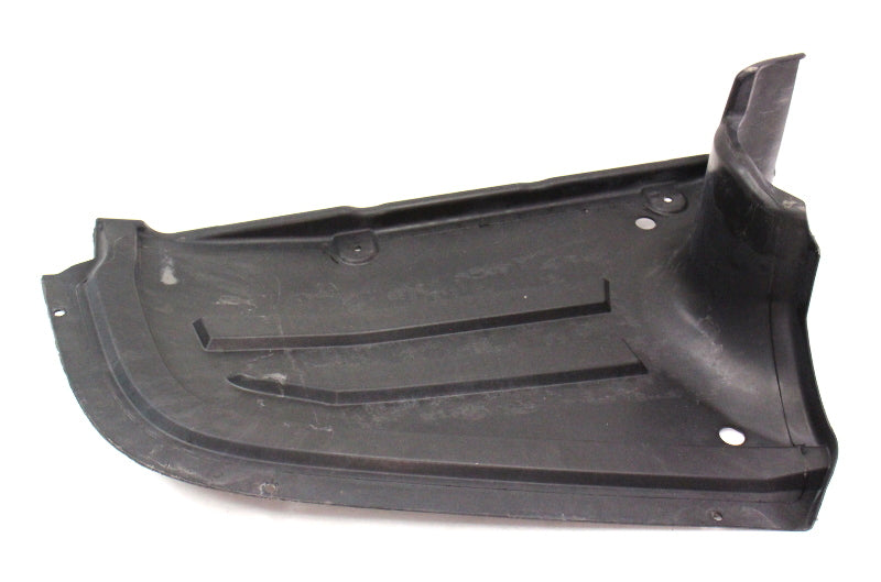RH Rear Lower Bumper Splash Guard 06-10 VW Passat B6 - 3C0 825 216