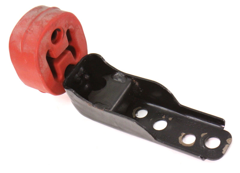 Center Exhaust Muffler Bushing Hanger Mount 06-10 VW Passat B6 - 1K0 253 144 E