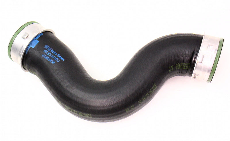 Intercooler Hose Tube 06-10 VW Passat B6 2.0T BPY - Genuine - 3C0 145 832 G