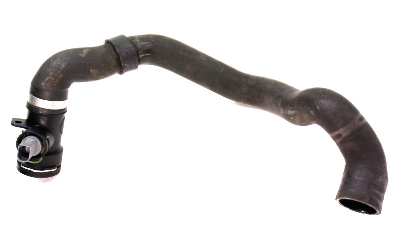 Lower Radiator Coolant Hose Line 06-10 VW Passat B6 2.0T - 3C0 122 051 BD