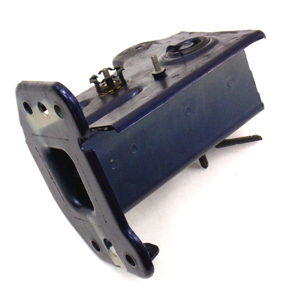 LH Frame Horn Rail End Mount Bracket 06-10 VW Passat B6 - Genuine - 3C0 803 105