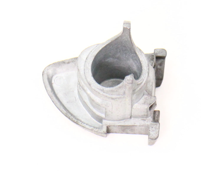 LH Rear Exterior Door Handle Cap Trim 06-10 VW Passat B6 - Genuine - 3C0 839 167