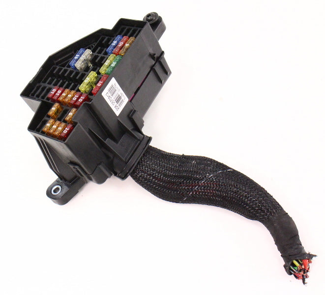 Under Dash Fuse Box Panel 06-10 VW Passat B6 ~ Genuine