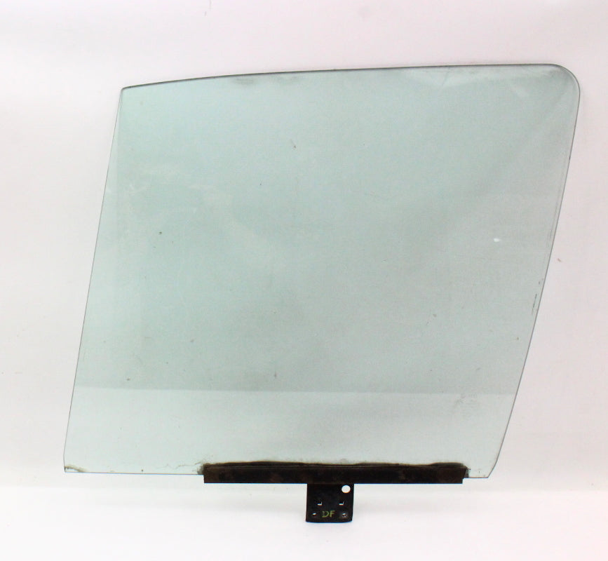 LH Front Door Window Glass 80-84 VW Jetta Rabbit Pickup Caddy MK1 ~ 4 Door