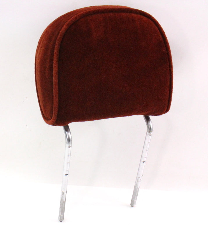 Front Seat Cloth Head Rest 75-80 VW Rabbit MK1 Headrest