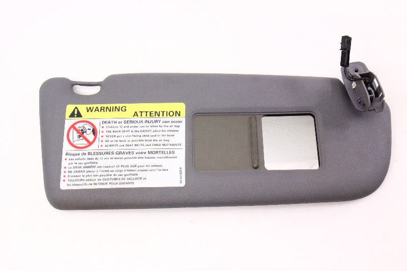 RH Sun Visor 96-01 Audi A4 B5 Sunvisor - Genuine