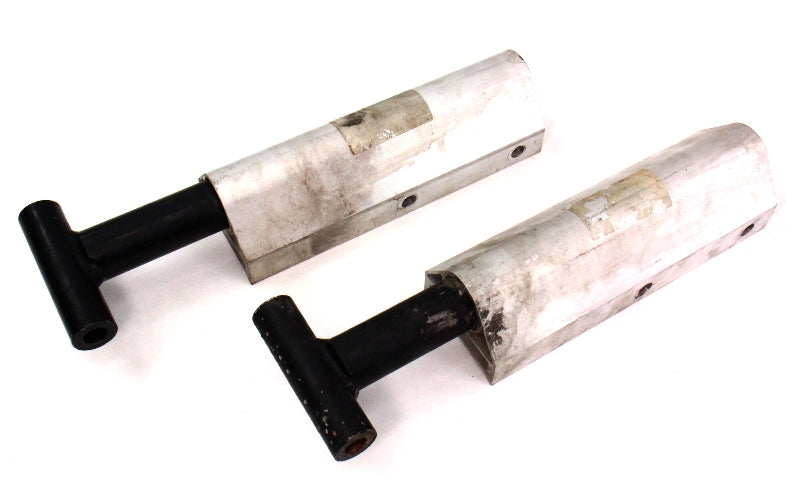 Rear Bumper Mount Impact Shocks 01-05 VW Passat B5.5 - FWD - Sedan