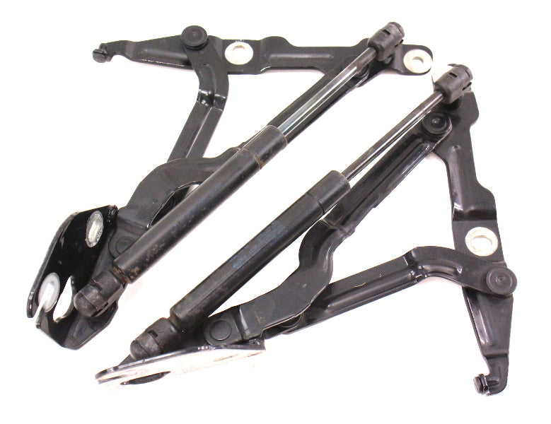 Trunk Hinges 96-02 Audi A4 S4 B5 Jetta Golf Mk4 Passat L041 3B5 827 301 B 302 B
