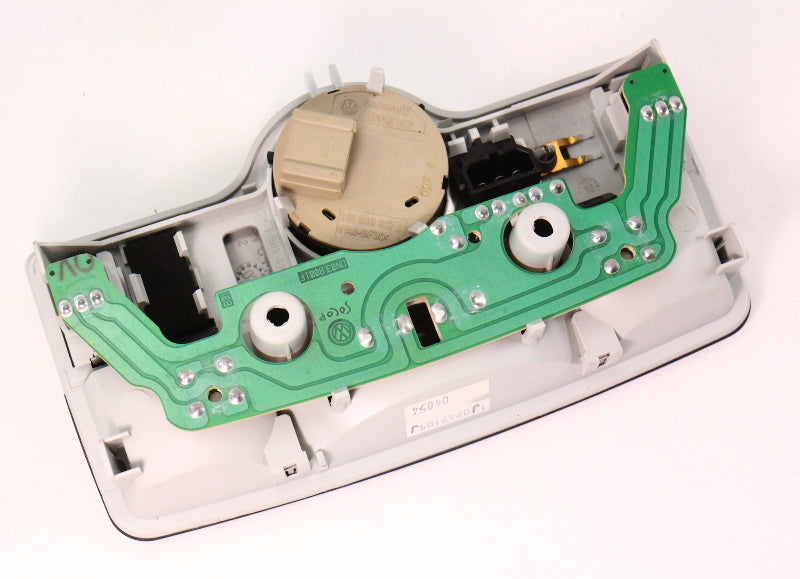 Sunroof Switch Dome Map Light VW Passat B5 B5.5 Jetta Golf MK4 - 1J0 947 105