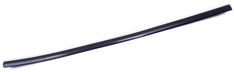 LH Front Door Molding Chrome Trim Rub Strip 01-05 VW Passat B5.5 ~ 3B0 853 515 C