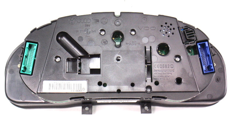 Gauge Instrument Cluster 04-05 VW Passat B5.5 Speedometer VDO - 3B0 920 929 B
